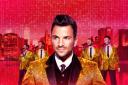 Band - Peter Andre with The Best of Frankie Valli and the Four Seasons