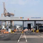 Port – Wegrzynowski is accused of entering the UK with millions of cigarettes in June of this year
