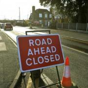 Road closure to be in place for more than two weeks as engineers carry out repairs