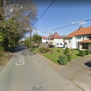 Gravel Pit Lane, Brantham Picture: Google Maps