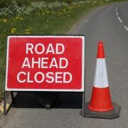 Road closures: two for Tendring drivers this week