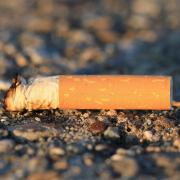 Harwich man fined £300 after dropping cigarette on the ground