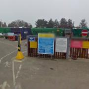 New System - The recycling centre in Dovercourt is closed two days a week.