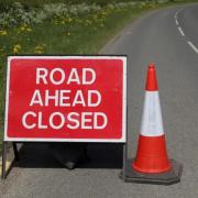 Road closures: six for Tendring drivers this week