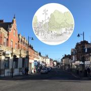 Big plans - Dovercourt town centre is set for a £9m overhaul