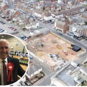 Update - Ivan Henderson has shared progress on the development of the former Starlings site