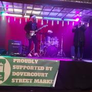 Performers - Dovercourt Christmas Lights Switch On