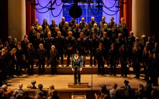 London Oriana Choir has kicked off an action-packed year