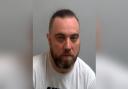 Dean Ersser, 42, has links to Colchester, Clacton, St Osyth, Jaywick, Harwich, and London