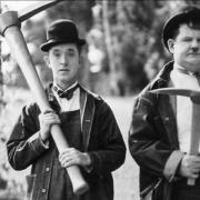 Comedy - The Laurel and Hardy Appreciation society will be hosting a comedy night on May 18 at Brantham Village Hall
