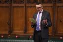 Report - Harwich and North Essex MP Sir Bernard Jenkin