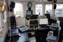 New - LV18's fresh and fancy studio at the Harwich Quay