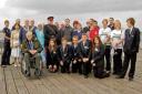 Harwich and Dovercourt pupils welcome first-time sailors to the town