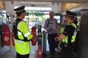 Picture: British Transport Police Essex/Twitter