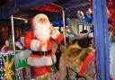 Festive - The Harwich and Dovercourt Rotary Club Santa sleigh. Picture: Harwich and Dovercourt Rotary