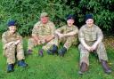 Recruiting - Dovercourt Army Cadets are looking for new members