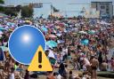 Heat-health warning in place in Essex until next week as hot weather continues
