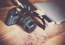 Camera - Photography workshop taking place next month