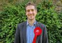 Candidate - Alex Diner Labour’s Parliamentary candidate for Harwich & North Essex
