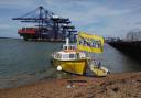 Milestone- The Harwich Harbour Foot Ferry returns this summer as its current manager celebrate their 10th anniversary