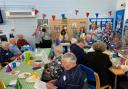 Awareness - Dementia awareness has increased over the past several year across Tendring, seen Harwich Library's one-year anniversary of the Memory Café