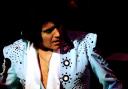 ALL SHOOK UP: Rob Kingsley is Presley in A Vision of Elvis
