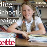 The funding for schools campaign