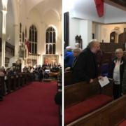 Harwich and Dovercourt Choral Society celebrates 100 years with Messiah Concert