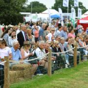 Crowds - more than 20,000 people are set to return to this year's Tendring Show in Lawford