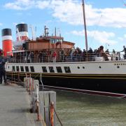 Cruise - The Waverley is returning to Clacton for six cruises in autumn