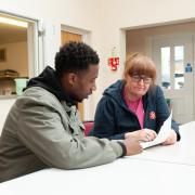 Helping hand: The Salvation Army Employment Plus scheme hopes to help jobseekers
