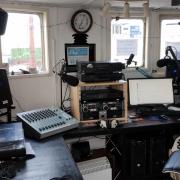 New - LV18's fresh and fancy studio at the Harwich Quay