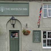 Upcoming - The Maybush Inn are hosting a summer cider festival