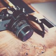 Camera - Photography workshop taking place next month