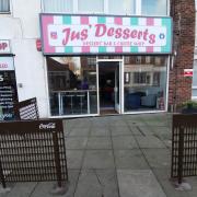 New home - Jus' Desserts has re-opened in High Street, Dovercourt