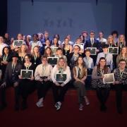 Awards - The Tendring Youth Awards celebrate the achievements of young people who live, work, or