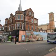 Investment - Dovercourt's town centre