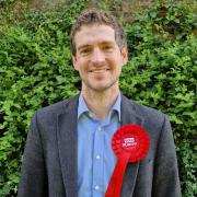 Candidate - Alex Diner Labour’s Parliamentary candidate for Harwich & North Essex