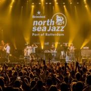 Amazing - The North Sea Jazz Festival in full swing