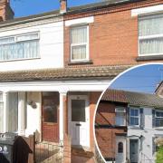 Properties - Two houses in Harwich are up for auction this month
