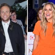 Singer and TV presenter Olly Murs has said his late friend and former co-star Caroline Flack visits him in his dreams