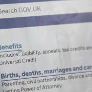 Decreased -  The number of families claiming child benefits in Tendring has fallen this year