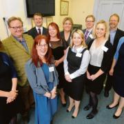 The team –  made up of independent financial advisers, counsellors, family therapists, mediators, children’s experts, solicitors and barristers