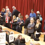 Colchester Borough Elections.