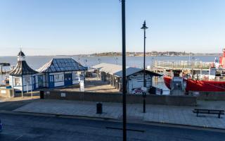 Plans - Harwich Haven Authority has applied for permission to have a bottle refill station installed on the Ha'Penny Pier