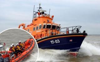 Celebrations - Harwich RNLI will be celebrating the organisation's 200th anniversary this July