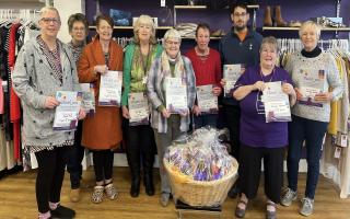 Volunteer - East Anglia’s Children Hospices is looking for more volunteers for its stores in Harwich, Clacton and Colchester