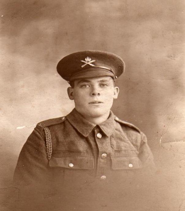 It is not known where or how Reginald Lay-Flurrie died, as his body
was never identified, but
he is thought to have been
killed in March 1918 when
he was serving at Arras, in
western France, and the
German army launched
fierce attacks.
In all, more than 7