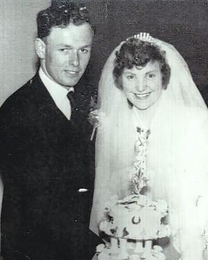 Margaret and Jim CAUNTER