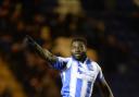 Hoping for success - George Elokobi wants to see Colchester United challenge at the right end of the League Two table, this season Picture: STEVE BRADING